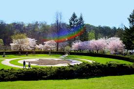 Beautiful Floral Garden In High Park Toronto Toronto High Park Park The Neighbourhood