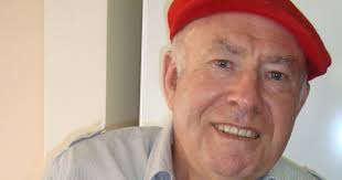 ilovebrokenhill.com: A conversation with Broken Hill local artist Robert (Bob)  Groves