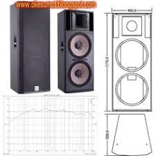 Saya hilangkan input sama output. 24 Ide 2x15 Speaker Pengeras Suara Rangkaian Elektronik