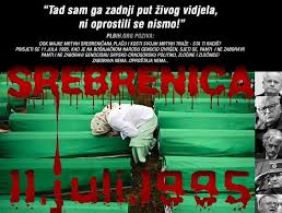 The massacre, in an enclave supposed to be under un protection, was the worst atrocity in europe since world war two. 11 7 1995 Srebrenica Never Forget Home Facebook