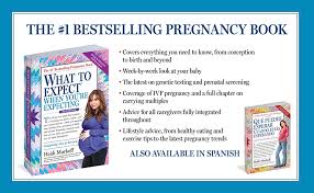 What To Expect Before You Re Expecting The Complete Guide To Getting Pregnant Murkoff Heidi 9781523501502 Amazon Com Books