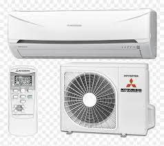 Next to each other, next to a brick home. Air Conditioner Mitsubishi Heavy Industries Air Cond Hd Png Download Vhv