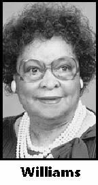 Delanie Williams Obituary (2004)