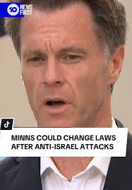 Chris Minns Considers Law Changes After Woollahra Attacks