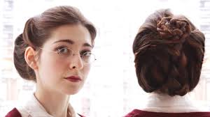 5 of my favourite vintage/romantic, victorian style hairstyles to do, for everyday, formal or this is a redux of earlier victorian and edwardian era women's hairstyles from a variety of sources. An Everyday Victorian Style Updo Youtube