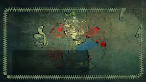 Ook staan er een paar wallpapers tussen voor je lockscreen die geen rits hebben, maar wel echt bij het lockscreen passen. Fallout Lockscreen 960 544 Ps Vita Wallpapers Free Ps Vita Themes And Wallpapers