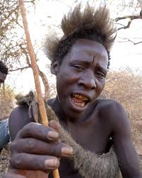 These guys are the masters of the Bush! A living evidence of how Humans  used to live. They still live the life of hunting and gathering till today  in the land that