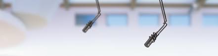 Hanging Microphones Commercial Audio Audio Technica