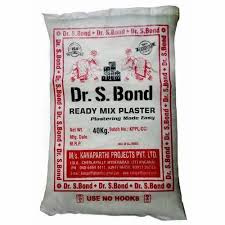 Ultratech Readiplast Ready Mix Plaster - 50 Kg, Bag At Rs 470/Bag In  Varanasi