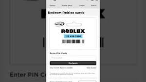 What is a credit card promo code?. Redeem Roblox Card Free Codes 2020 Youtube