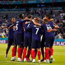 Check out his latest detailed stats including goals, assists, strengths & weaknesses and match ratings. Paul Pogba On Twitter The Perfect Way To Start Amazing Team Performance Equipedefrance Euro2020 Fiersdetrebleus