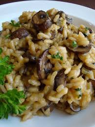 Perfect Mushroom Risotto With Risotto Tutorial Good Dinner Mom Risotto Recipes Mushroom Risotto Recipes Recipes