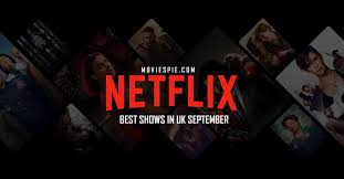 Although most of the titles on the release list are netflix originals like ryan murphy's highly anticipated new thriller ratched or the streaming platform's latest space asterisks indicate an original netflix title. 10 Most Popular Tv Series Of Netflix Uk Till September 14 You Must Watch Before Die