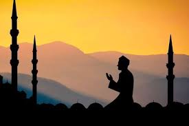 Qodho (puasa) ramadhan itu, jika ia berkehendak, maka ia boleh melakukannya terpisah. Bacaan Niat Dan Tata Cara Shalat Idul Fitri Di Rumah Lengkap Mulai Rakaat Pertama Hingga Salam Portal Jember