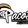 Pacos Mexican Cuisine from pacoscuisine.net