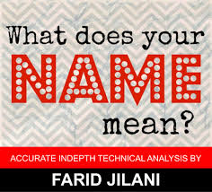 Sure, there's the traditional meaning, but what about the meaning that's so deep and personal that only your closest friends could guess. Reveal The Meaning Of A Personal Or Business Name By Faridjilani Fiverr