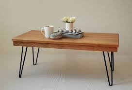 Opens in a new tab. Harry Coffee Table With Hairpin Legs By Renn Uk Notonthehighstreet Com