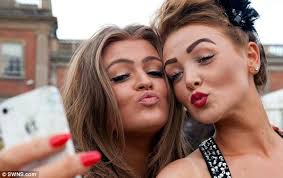 Meet the British 'Promzillas' spending thousands for their high school  dances