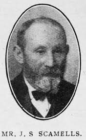 Scammels, William James (1849-1921)