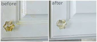 How To Clean Grease From Kitchen Cabinets With Diy Degreaser Spray Cleaning Hacks House Cleaning Tips Deep Cleaning Tips