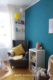 Kinderzimmer Blau Gelb Sessel Ikea Stokke Mitwchsbett Bilderleiste Kinder Zimmer Blaue Kinderzimmer Sessel Kinderzimmer