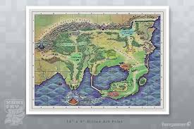 Kanto is one of the mainland regions that is currently playable in pokémon revolution online. Kanto Region Map Fangamer Map Vintage World Maps Detailed Map