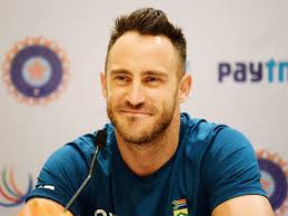 Faf du plessis joins injured fast bowler kagiso rabada on the sidelines. Faf Du Plessis Hundred Was The Best Of The Three Ab De Villiers The Economic Times