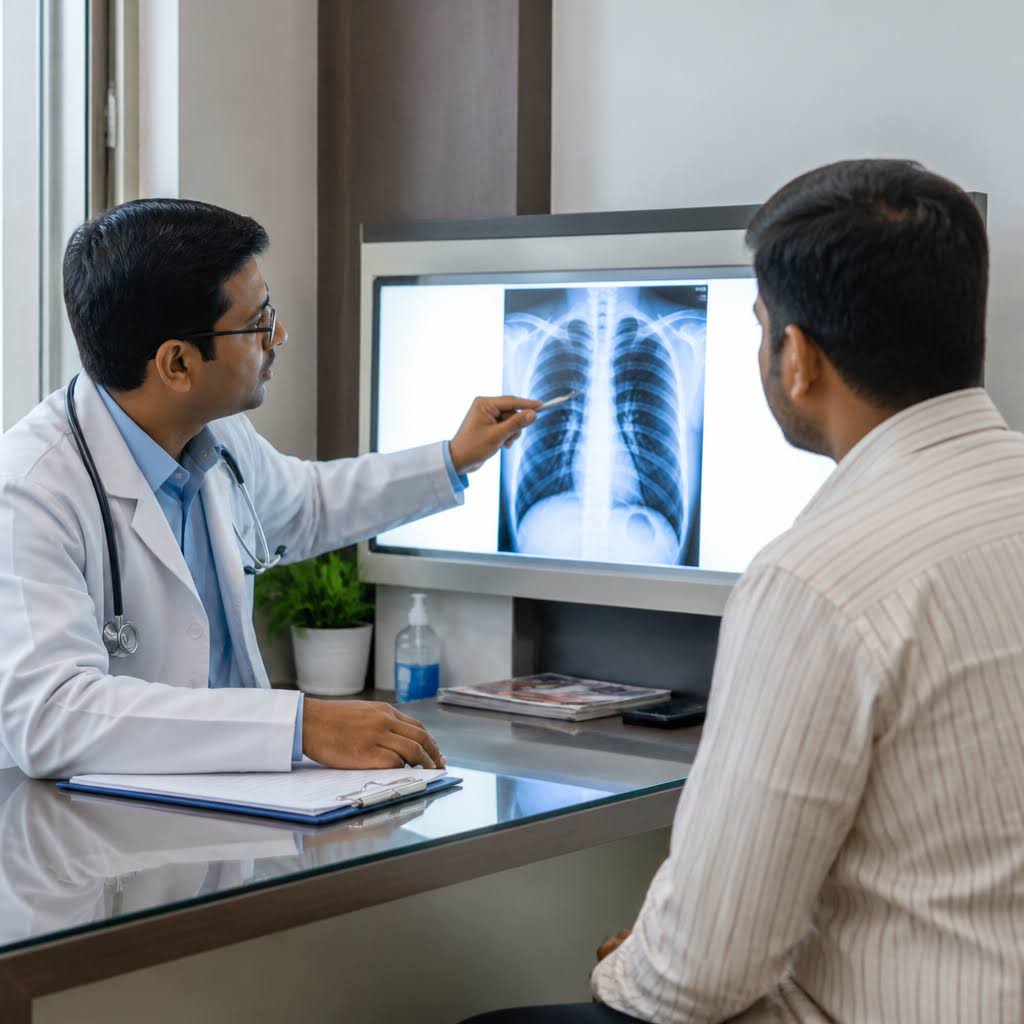 Occupational Lung Disease Care Govind Nagar product image