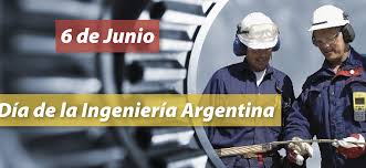 Es en conmemoración del inicio de la enseñanza de ingeniería en el país. Efemerides 6 De Junio Dia Nacional De La Ingenieria Argentina Activa Fm 95 7