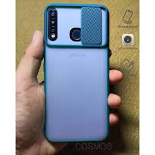 Infinix Hot 8 Slide Camera Protective ...