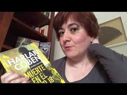MDCA — Sobre libros — 5. Harlan Coben y su serie de Myron Bolitar