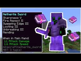 Save your enchantments and experience for your more important tools! Best Enchantments For All Gear Minecraft 1 16 Youtube