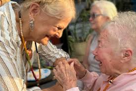 Joy, in Our City by the Sea