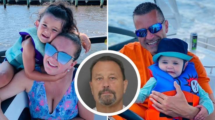 NJ Man Was Drunk When He Crashed Boat Into Channel Marker, Throwing His Grandkids Into Water