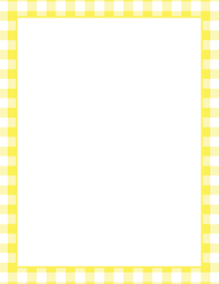 Black And White Gingham Border Gingham Border 13 Scrapbook Frames Borders Printable Stationery
