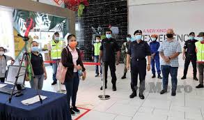 Regmi, yang dipetik stesen berita tempatan, khabarhub, berkata remaja itu menyerah diri dengan menyerahkan satu. Ipd Kuching Tubuh Pasukan Pantau Lokasi Tumpuan Ramai