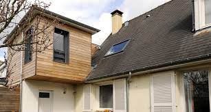 Quel est le prix d'une surélévation de 40 m2 ? Surelevation Bois L Agrandissement En Toute Simplicite Agrandir Ma Maison
