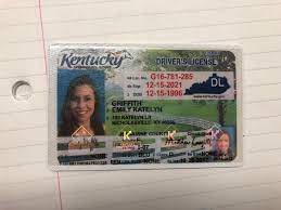 Identification cards are good for four years and must be issued in the county where you reside. Kentucky Fake Id Best Scannable Fake Ids From Idgod