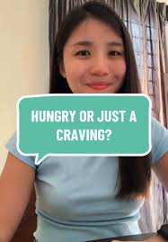 Understanding Hunger vs. Cravings: Key Differences