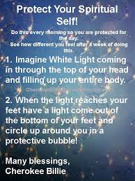 Using God S White Light By Cherokee Billie Spirituality Energy Energy Healing Reiki Spirituality