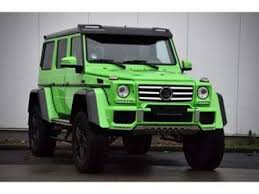 Image result for Aliengreen 2016 Mercedes