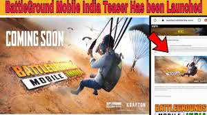 These terms of service (the terms) applies to each of battlegrounds mobile india available on the third party platforms including but not limited to google store and apple app store. 5 Ditv0m7ic3gm