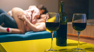 Drunk is the past participle form of the same verb. True Story I Can T Enjoy Sex Unless I M Drunk Her World Singapore
