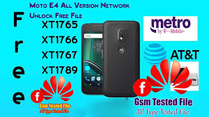 You are two minutes away to know all about the unlock metropcs phone code generator that retrieve any unlock code directly from the original database. Khmer Fix Rom Moto E4 Network Unlock Xt1767 Xt1766 Facebook