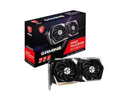 MSI Radeon RX 6600 XT GAMING 8G