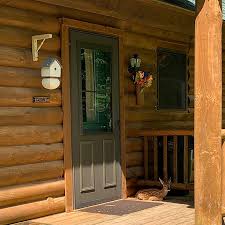 Custom manufacturing log home doors from natural air cured solid timber in america since 1913. Grumpsters Log Cabins Home Facebook