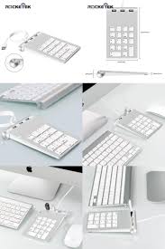 It is the first fully customizable computer keyboard, ideal for gaming, graphic design, video editing, mixing music and more. Visit To Buy Rocketek Usb Numeric Keypad 18 Keys Mini Usb 2 0 Hubs For Imac Macbooks Digital Keyboard Ultra Slim Numb Pc Laptop Computer Peripherals Keyboard