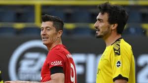 Doch vor dem supercup gegen den fc bayern ist der kapitän des bvb in bestechender form. Supercup 2020 Im Live Stream Und Tv Bayern Munchen Gewinnt 3 2 Gegen Borussia Dortmund News De