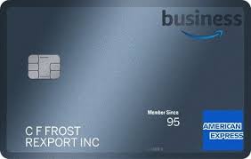 Rewards can easily be redeemed for statement credits toward your purchases. American Express And Amazon To Partner On Small Business Credit Card Card Design Leaked Doctor Of Credit