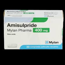 Image result for Amisulpride